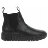 náhľad Tamaris dámské polokozačky 1-25403-43 black leather