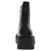 náhľad Dámske poločižmy Tamaris 1-25475-43 black glam