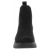 náhľad Bagatt dámské polokozačky D31-AO330-6400 black-black