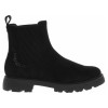 náhľad Bagatt dámské polokozačky D31-AO330-6400 black-black