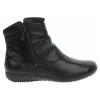 náhľad Josef Seibel dámské polokozačky 79724 VL971100 schwarz