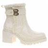 náhľad Dámske poločižmy Bagatt D31-AMH50-5769 2121 offwhite