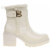 náhľad Dámske poločižmy Bagatt D31-AMH50-5769 2121 offwhite