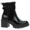 náhľad Bagat dámské polokozačky D31-AMH50-5769 1010 black