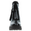 náhľad Bagat dámské polokozačky D31-AMH50-5769 1010 black