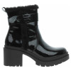 náhľad Bagat dámské polokozačky D31-AMH50-5769 1010 black