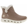 náhľad Dámske poločižmy Rieker M6050-64 beige