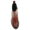 náhľad Dámske poločižmy Bagatt D11-AFS3A-4000 cognac-dark brown