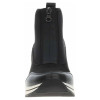 náhľad Dámska topánky Remonte D0T78-02 schwarz