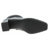 náhľad Dámske poločižmy Caprice 9-25309-45 black nappa