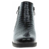 náhľad Dámske poločižmy Caprice 9-25305-41 black croco