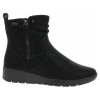 náhľad Dámske poločižmy Jana 8-26467-41 black