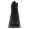 náhľad Dámske poločižmy Jana 8-26467-41 black