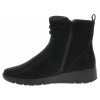 náhľad Dámske poločižmy Jana 8-26467-41 black
