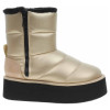 náhľad Karl Lagerfeld dámské sněhule KL48554 HGD Gold Synth