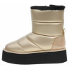 náhľad Karl Lagerfeld dámské sněhule KL48554 HGD Gold Synth