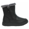 náhľad Dámske poločižmy Caprice 9-26402-43 black nappa