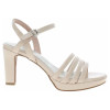 náhľad Dámska spoločenské topánky Marco Tozzi 2-28309-20 powder