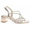 náhľad Dámska spoločenské topánky Tamaris 1-28236-42 light gold