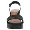 náhľad Dámske sandále Tamaris 1-28311-44 black