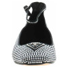 náhľad Guess dámské společenské baleriny FLPLVSSAT02-BLACK