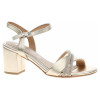 náhľad Dámska spoločenské topánky Marco Tozzi 2-88302-44 gold