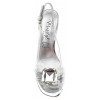 náhľad Dámska spoločenské topánky Laura Vita Matia 07 argent