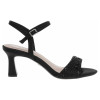 náhľad Dámska spoločenské topánky Tamaris 1-28313-46 black glam