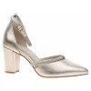 náhľad Dámska spoločenské topánky Marco Tozzi 2-82404-42 platinum