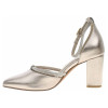 náhľad Dámska spoločenské topánky Marco Tozzi 2-82404-42 platinum
