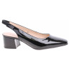 náhľad Caprice dámské lodičky 9-29500-20 black patent