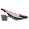 náhľad Caprice dámské lodičky 9-29500-20 black patent
