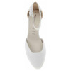 náhľad Tamaris dámská spoločenské topánky 1-24432-41 white glam