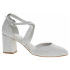 náhľad Dámska spoločenské topánky Tamaris 1-24414-41 silver glam