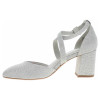 náhľad Dámska spoločenské topánky Tamaris 1-24414-41 silver glam