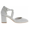 náhľad Dámska spoločenské topánky Tamaris 1-24414-41 silver glam
