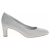 náhľad Dámske společenské lodičky Tamaris 1-22418-41 silver glam