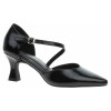 náhľad Dámska spoločenské topánky Marco Tozzi 2-24412-43 black patent
