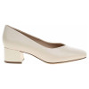náhľad Caprice dámské lodičky 9-22315-42 cream perlato