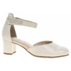 náhľad Jana společenské dámské 8-24476-42 beige patent