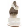 náhľad Jana společenské dámské 8-24476-42 beige patent