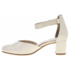 náhľad Jana společenské dámské 8-24476-42 beige patent