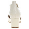 náhľad Jana společenské dámské 8-24476-42 beige patent