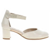 náhľad Jana společenské dámské 8-24476-42 beige patent