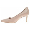 náhľad Dámske společenské lodičky Tamaris 1-22481-42 nude patent