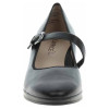 náhľad Dámske lodičky Caprice 9-22401-43 black nappa