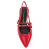 náhľad Marco Tozzi dámské lodičky 2-29409-44 red patent