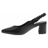 náhľad Dámske lodičky Marco Tozzi 2-29644-42 black