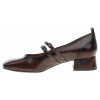 náhľad Dámske lodičky Tamaris 1-22318-43 brown comb