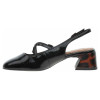 náhľad Dámske lodičky Tamaris 1-29661-45 black comb